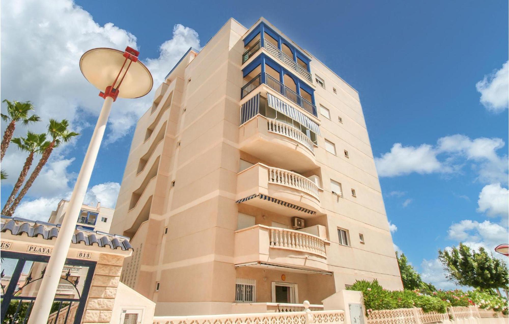 1 Bedroom Nice Apartment In Los Arenales Del Sol Exterior photo